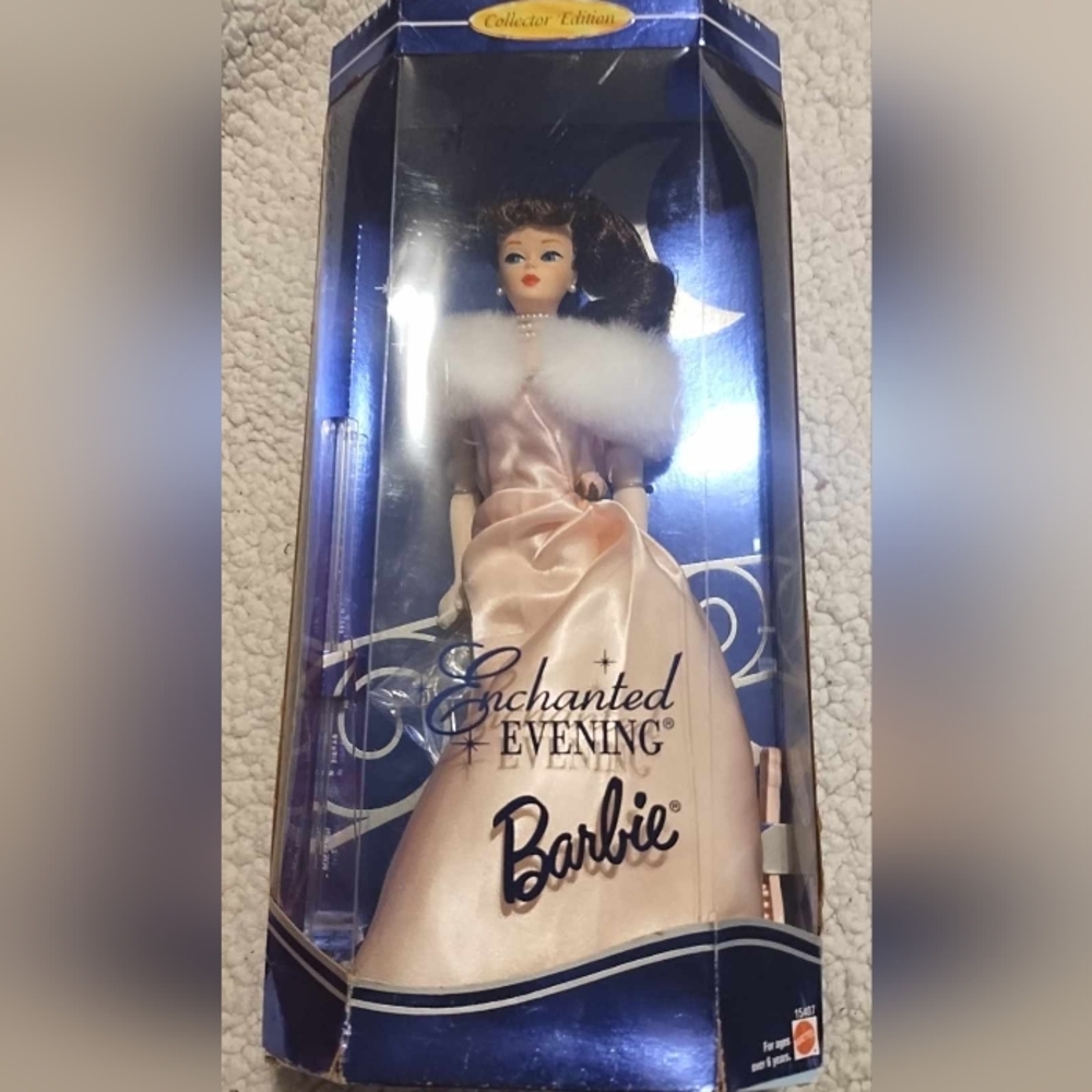 Enchanted evening Barbie (New)